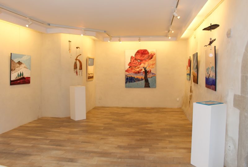 Galerie L’Atelier des Paysages à Grignan - 5