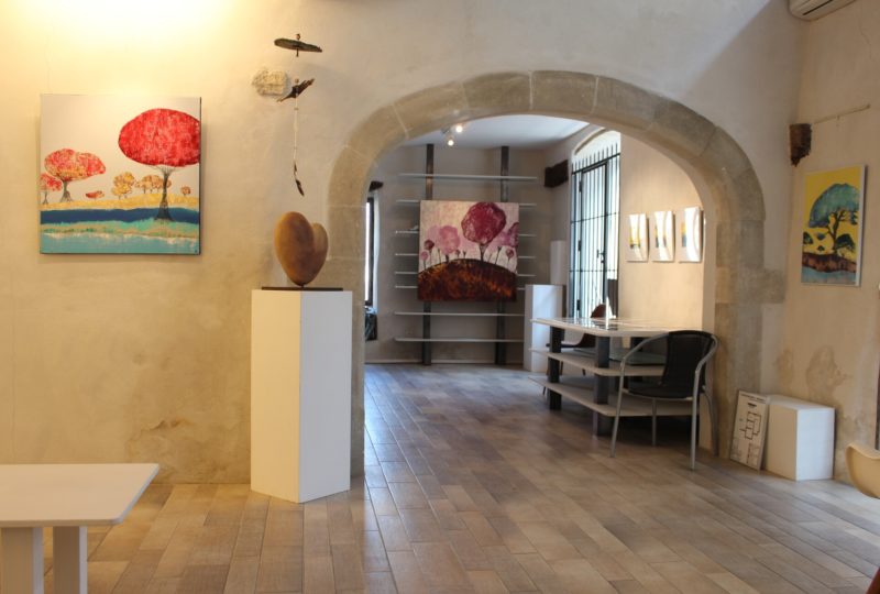 Galerie L’Atelier des Paysages à Grignan - 6