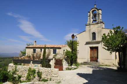 Village de Chantemerle les Grignan