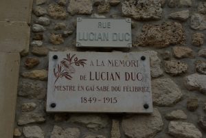 Lucien Duc Valaurie