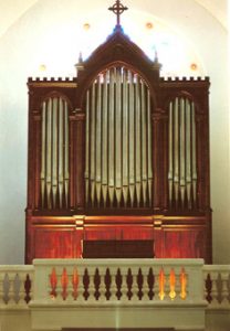 orgue sanctuaire saint joseph