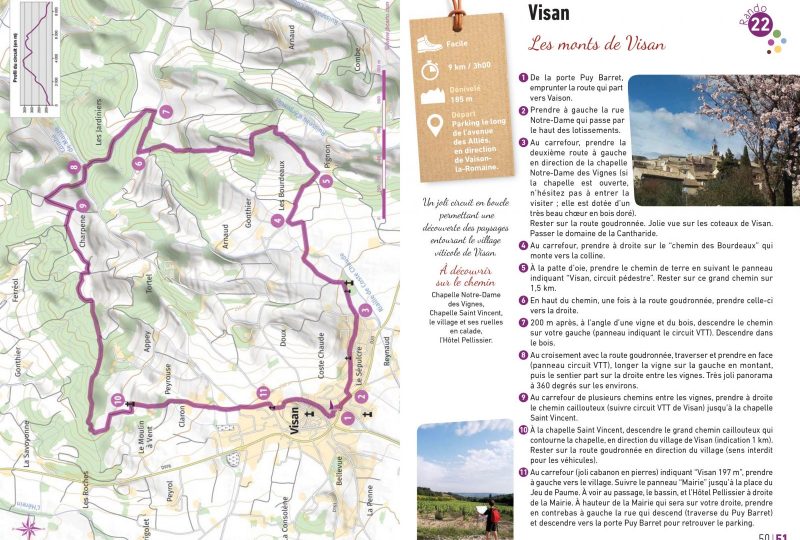 R04 Les Monts de Visan à Visan - 0