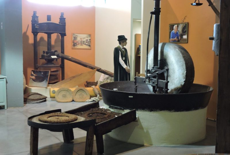 Musée de l’Olivier – Espace Vignolis à Nyons - 0