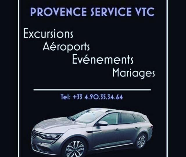 Provence service VTC à Valréas - 0