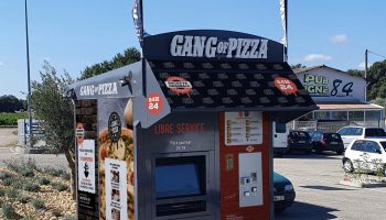 Gang Of Pizza – Grillon