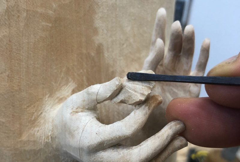 Atelier Davide Galbiati – Sculpteur à Valréas - 5