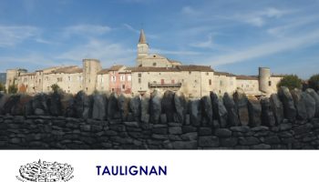 Taulignan – Le bourg