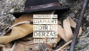Escape game truffe – Ferme Eybrachas