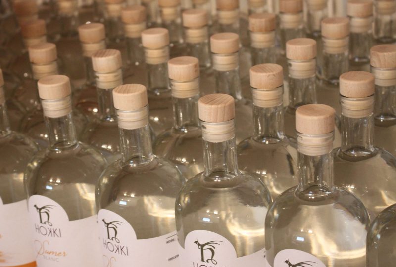 Distillerie Spirit & Sens à Valaurie - 11