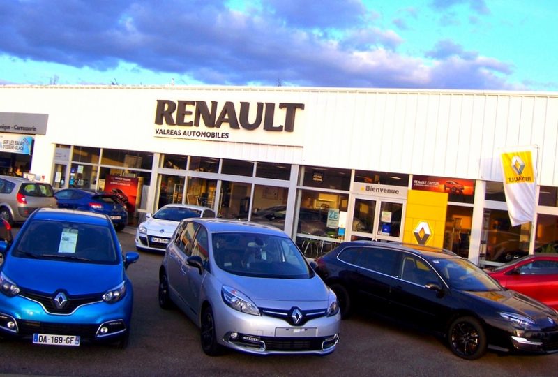Garage Renault à Valréas - 0