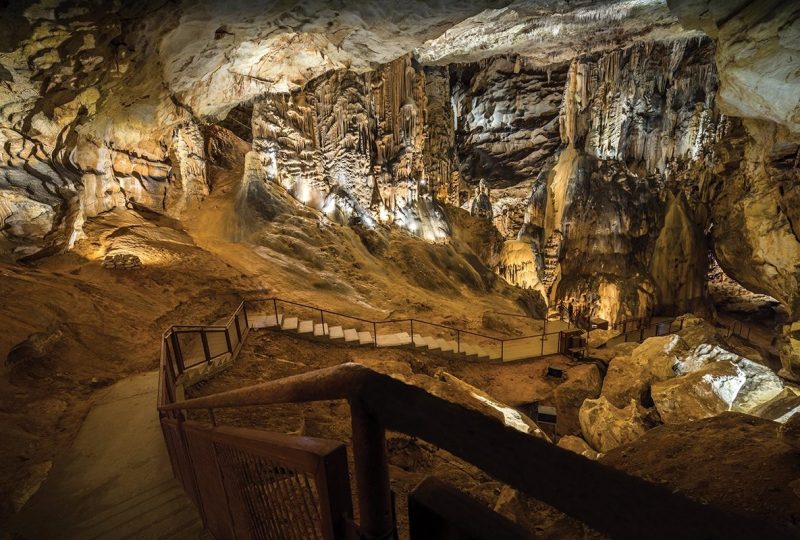 Grotte Saint-Marcel-d’Ardèche à Bidon - 1