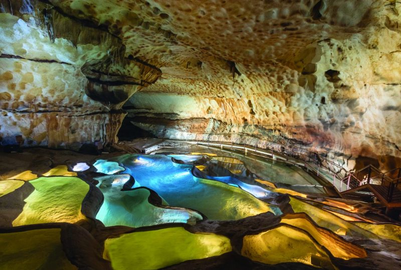 Grotte Saint-Marcel-d’Ardèche à Bidon - 7