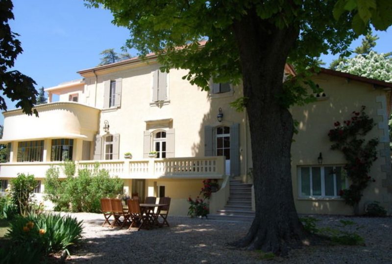 Villa Saint Cloud – Amélie à Valréas - 0