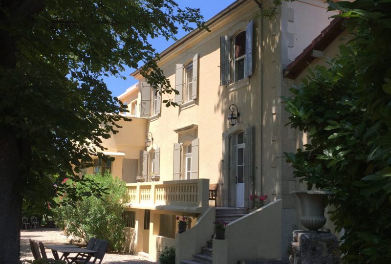 Villa Saint Cloud – Amélie à Valréas - 2