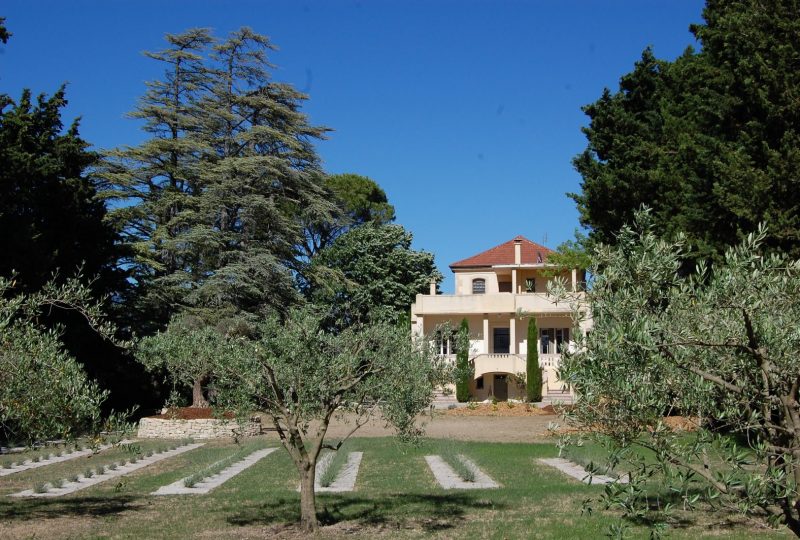 Villa Saint Cloud – Amélie à Valréas - 7