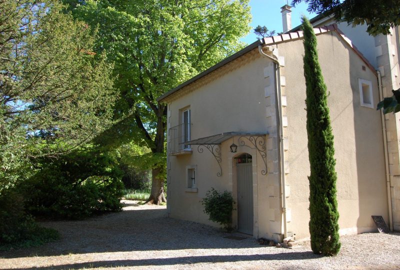 Villa Saint Cloud – Rosalie à Valréas - 7