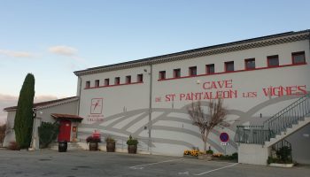 Caveau St Pantaléon
