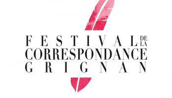 Logo Festival de la Correspondance