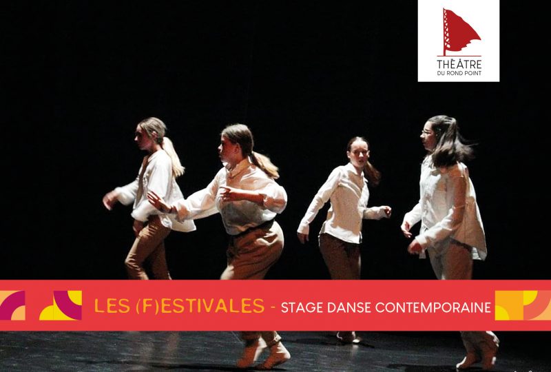 Stage Danse Contemporraine à Valréas - 0