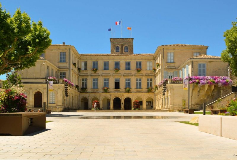 Journée De Marquises en Châteaux à Grignan - 2