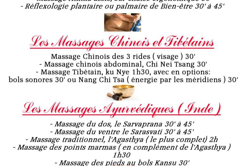 Massages Bien Etre 8426 à Valréas - 2