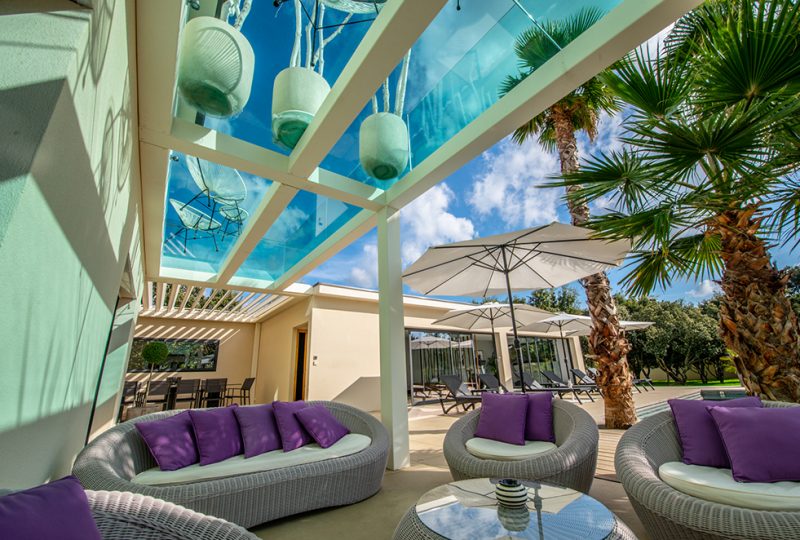 La Villa Miami – La Maison d’Ambrine à Chamaret - 2