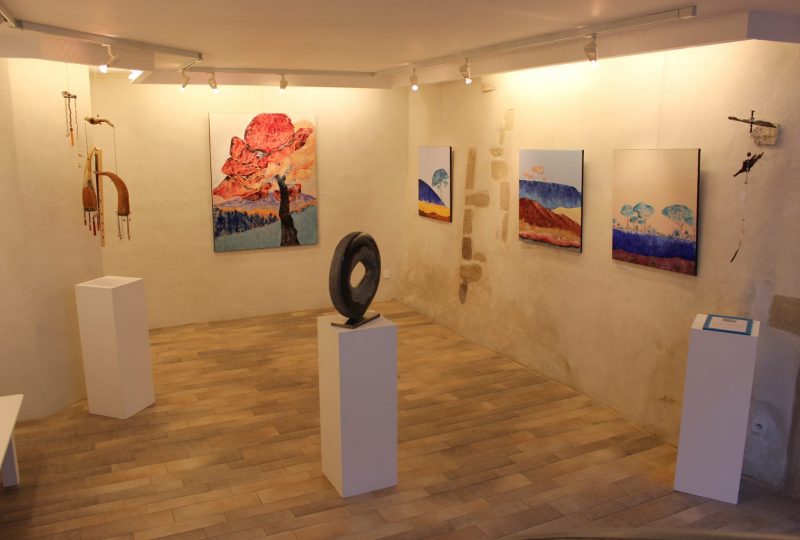Galerie L’Atelier des Paysages à Grignan - 4