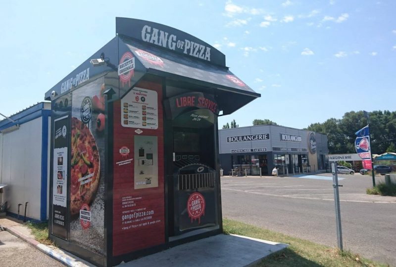 Gang of Pizza – Valréas 2 à Valréas - 5
