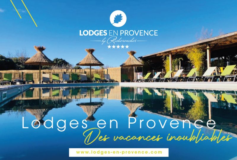Lodges en Provence à Richerenches - 5