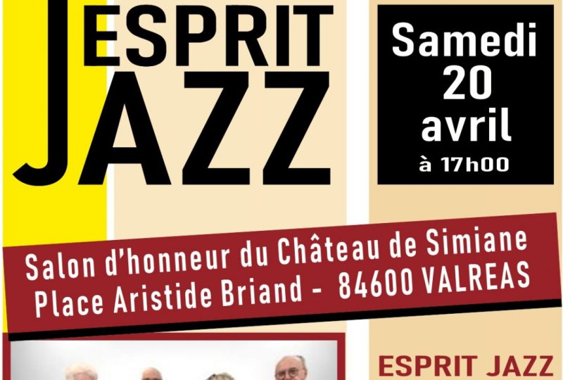 Concert esprit Jazz à Valréas - 0