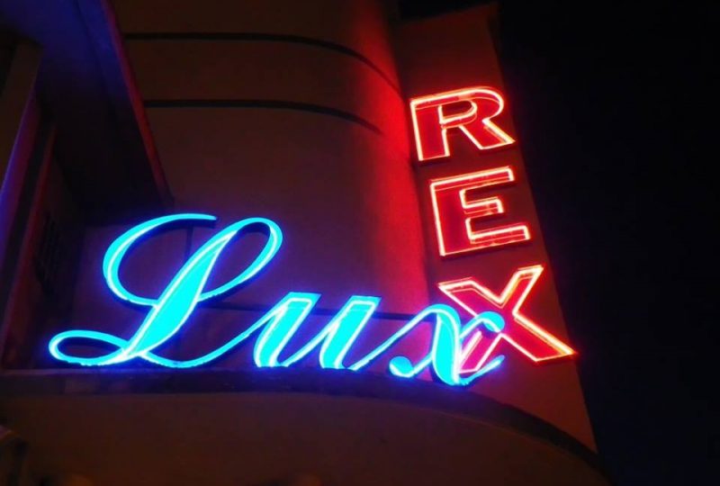 Cinéma Rex et Lux à Valréas - 1