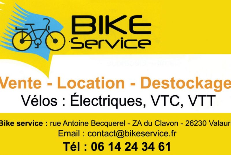 Bike Service à Valaurie - 5