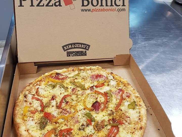 Pizza Bonici à Valréas - 0