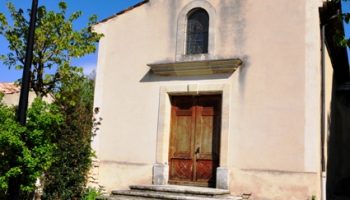 Eglise Saint Maurice – Chantemerle Les Grignan