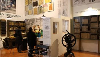 Musée du Cartonnage et de l’Imprimerie – Valréas
