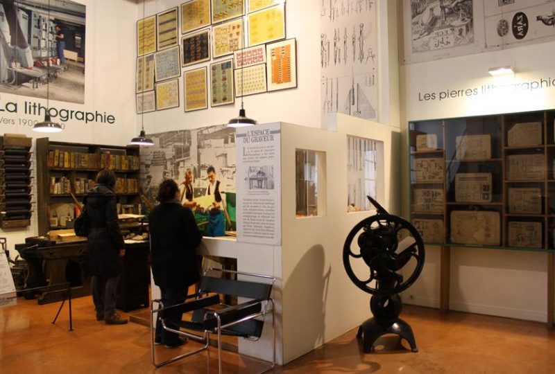 Musée du Cartonnage et de l’Imprimerie à Valréas - 0