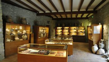 Musée archéologique – Le Pègue